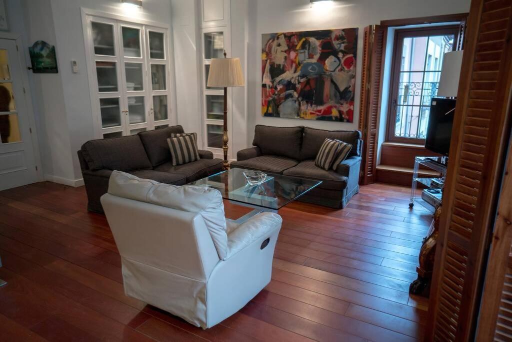 Apartamento Jaguar Ávila Exterior foto